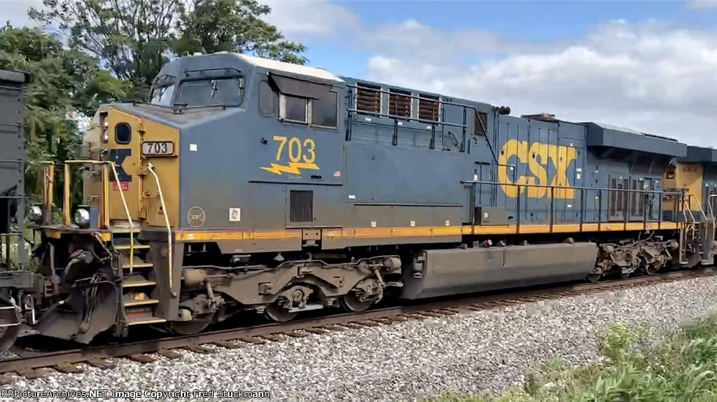 CSX 703